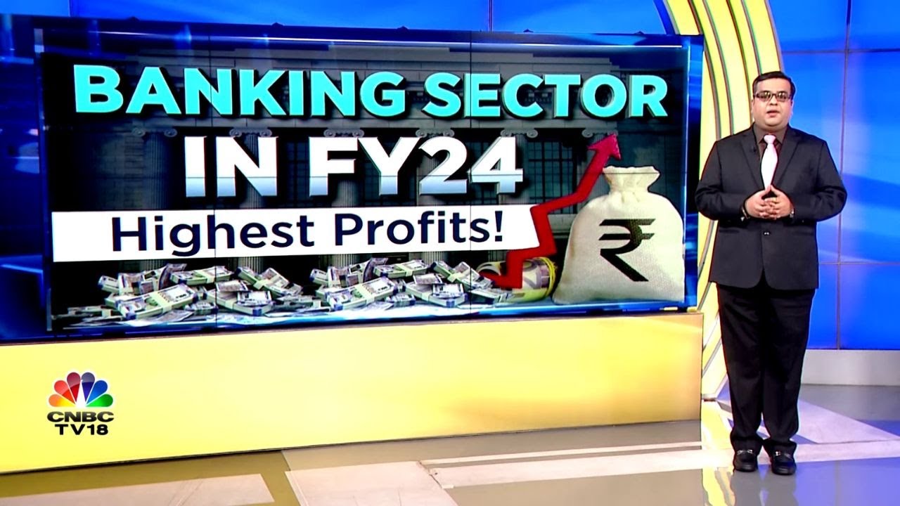 Banking Sector Achieves Record Profitability in FY24 | Key Factors Behind the Surge | N18V