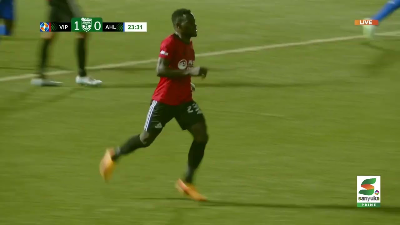 HIGHLIGHTS | Vipers SC 2-0 Arua Hill SC | StarTimes UPL MD2 23/24