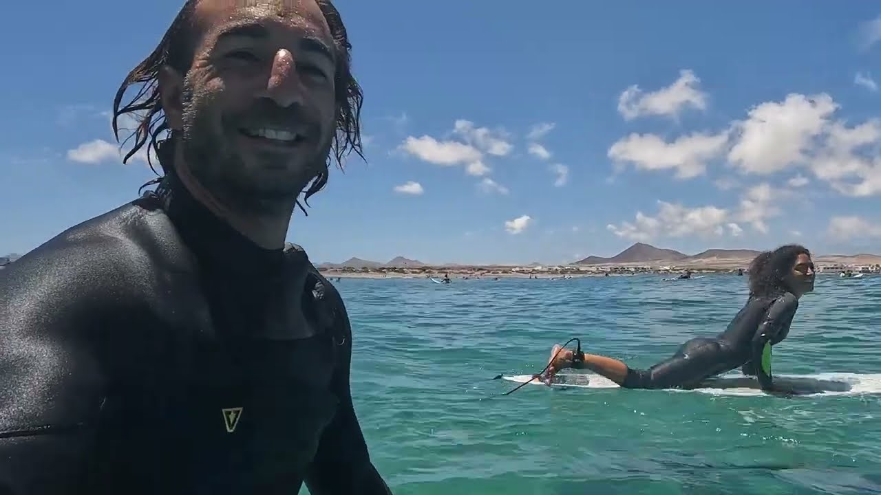 SURF EXPERIENCE LANZAROTE MAY 2023