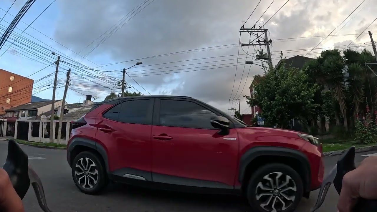 Paseo por Bogotá héroes 