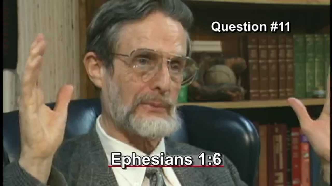 Former Roman Catholic Priest for 22 Years Richard Bennett Answers Questions About Roman Catholicism