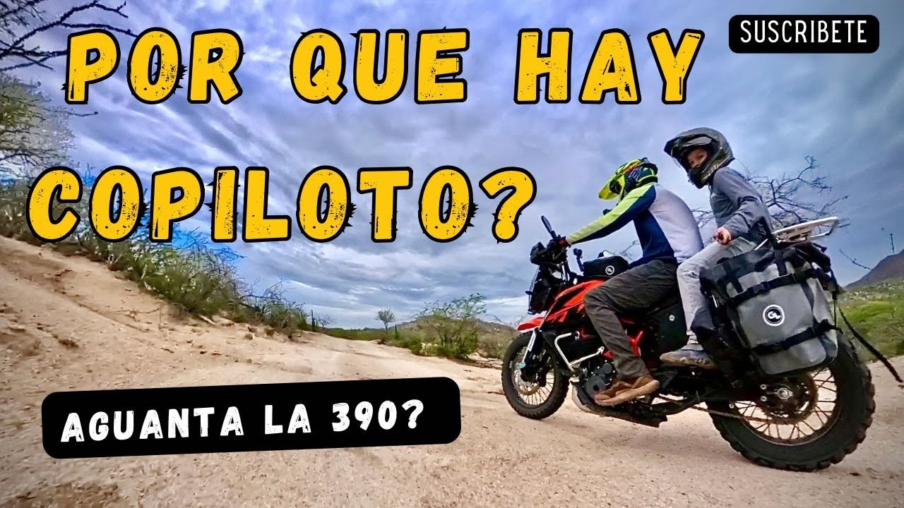 CASCADA en medio del DESIERTO de LA BAJA 🤯😱🇲🇽👀📸🆘🆘