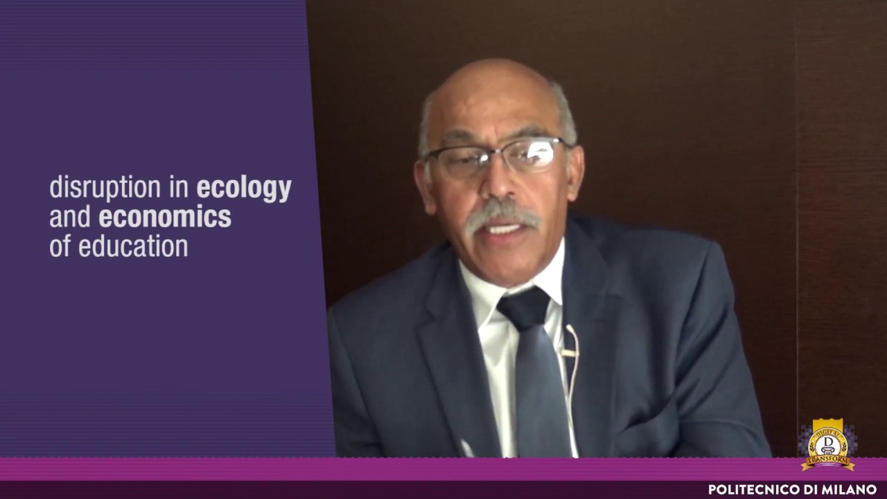 Universities disrupted - 2 (Vijay M. S. Kumar)