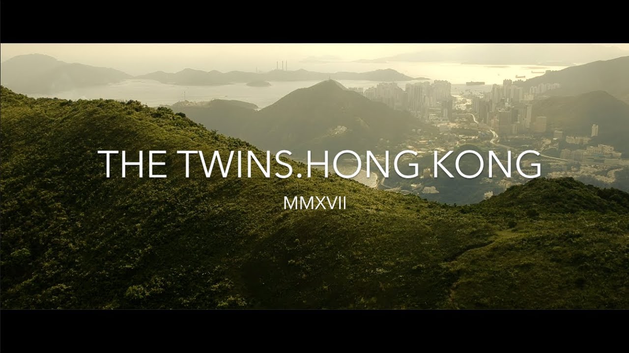 HIKING 02: THE TWINS &bull; HONG KONG