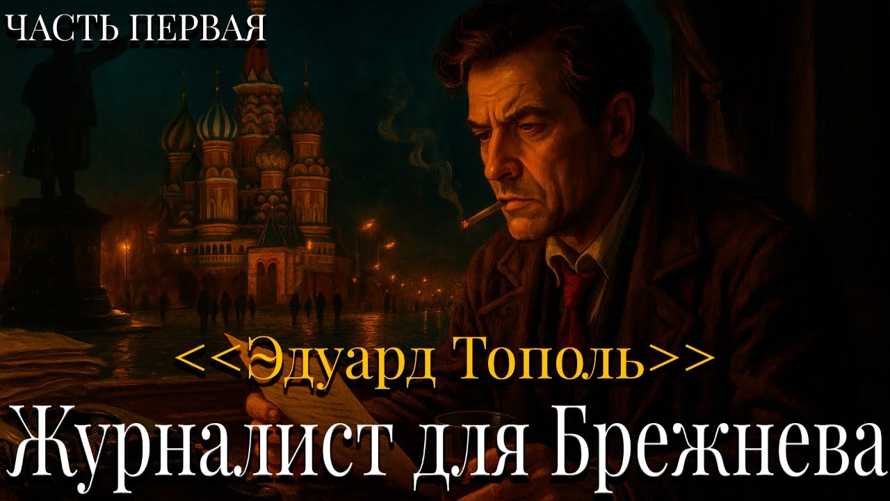 Эдуард Тополь 