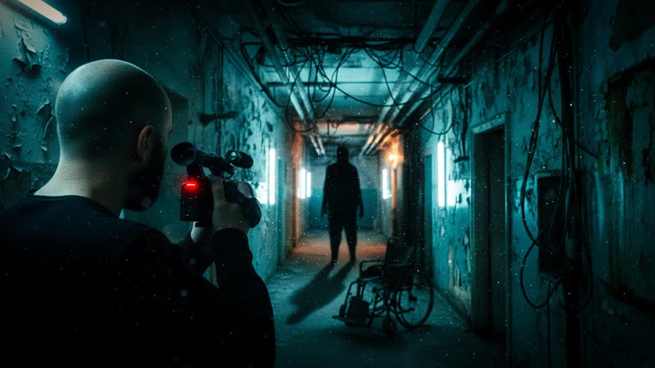 Паранормальное или психологическое явление? Шокирующее свидетельство : 😨 !