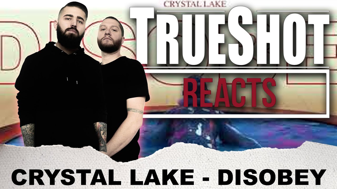 TRACK OF THE YEAR CONTENDER | METAL BAND REACTS - CRYSTAL LAKE 