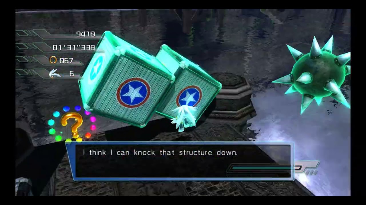 Sonic 06 Legacy of Solaris Physics Update Sonic Stages Showcase Part 2