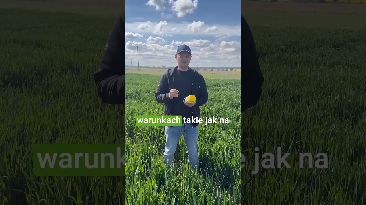 Jeden zabieg? 🌾 Wystarczy, jeśli dobrze wybierzesz! #basfagro #basf #daxur #agriculture #zboża