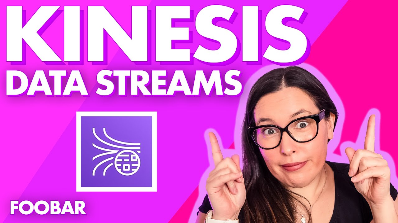 Amazon Kinesis Data Streams - Shards? Provisoned? On-demand? What does all this mean?