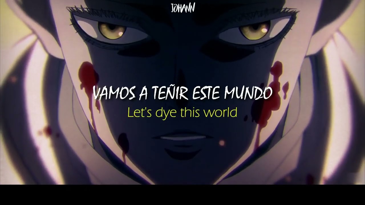 Black Clover OP 10 — Black Catcher | Lyrics · Sub Español · Romaji (Resubido)