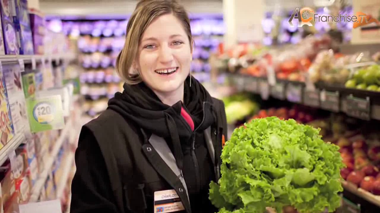 Carrefour Express : Présentation de la franchise de commerce de proximité. AC Franchise