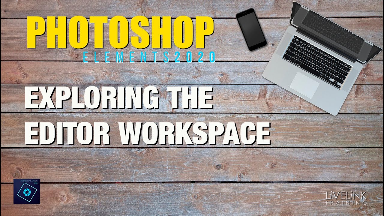 The Editor Workspace