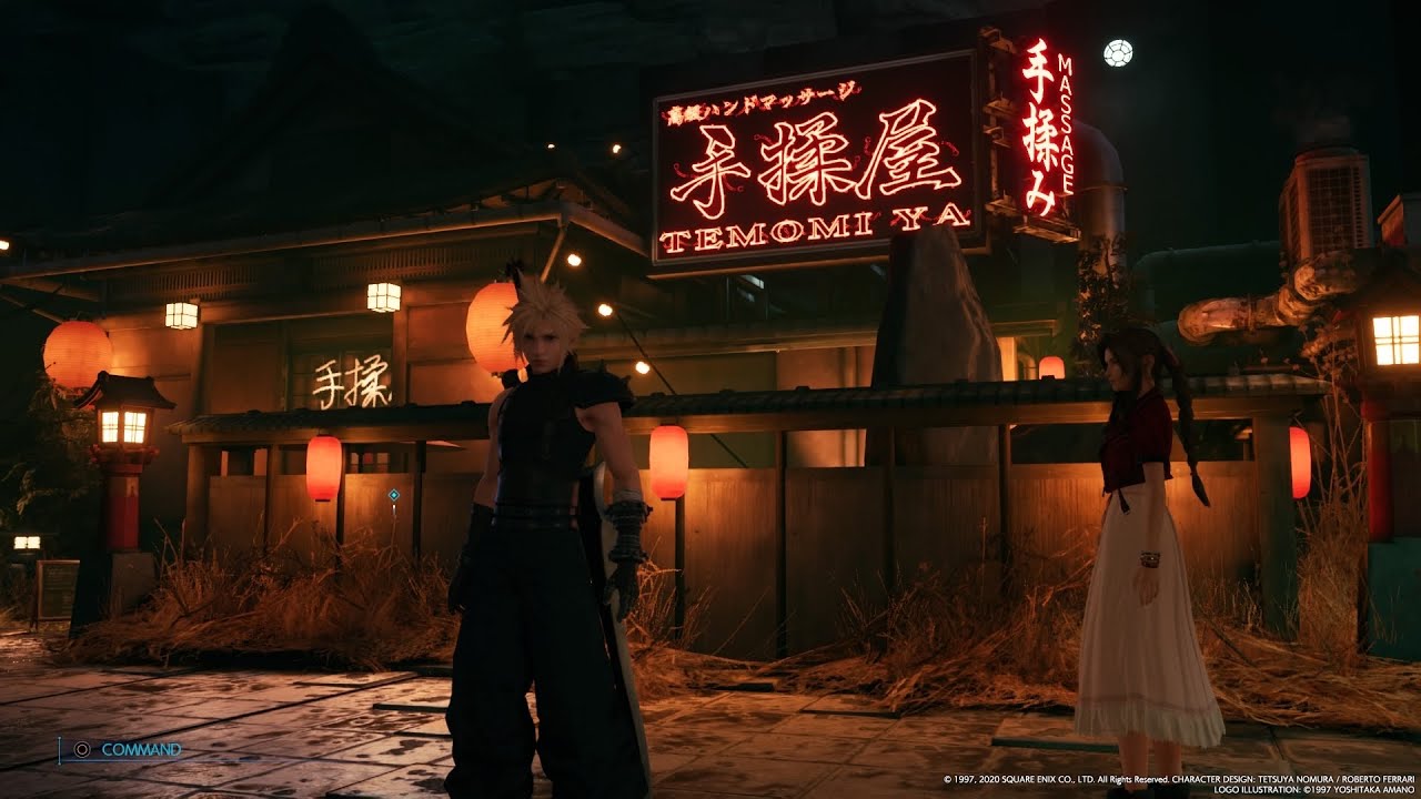 【FF7R】初恋のクラウドを愛でながら周回プレイ【斬】16