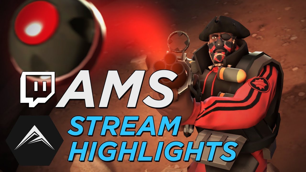 SICK AIRPIPE... ASCENT AMS STREAM HIGHLIGHTS - TF2