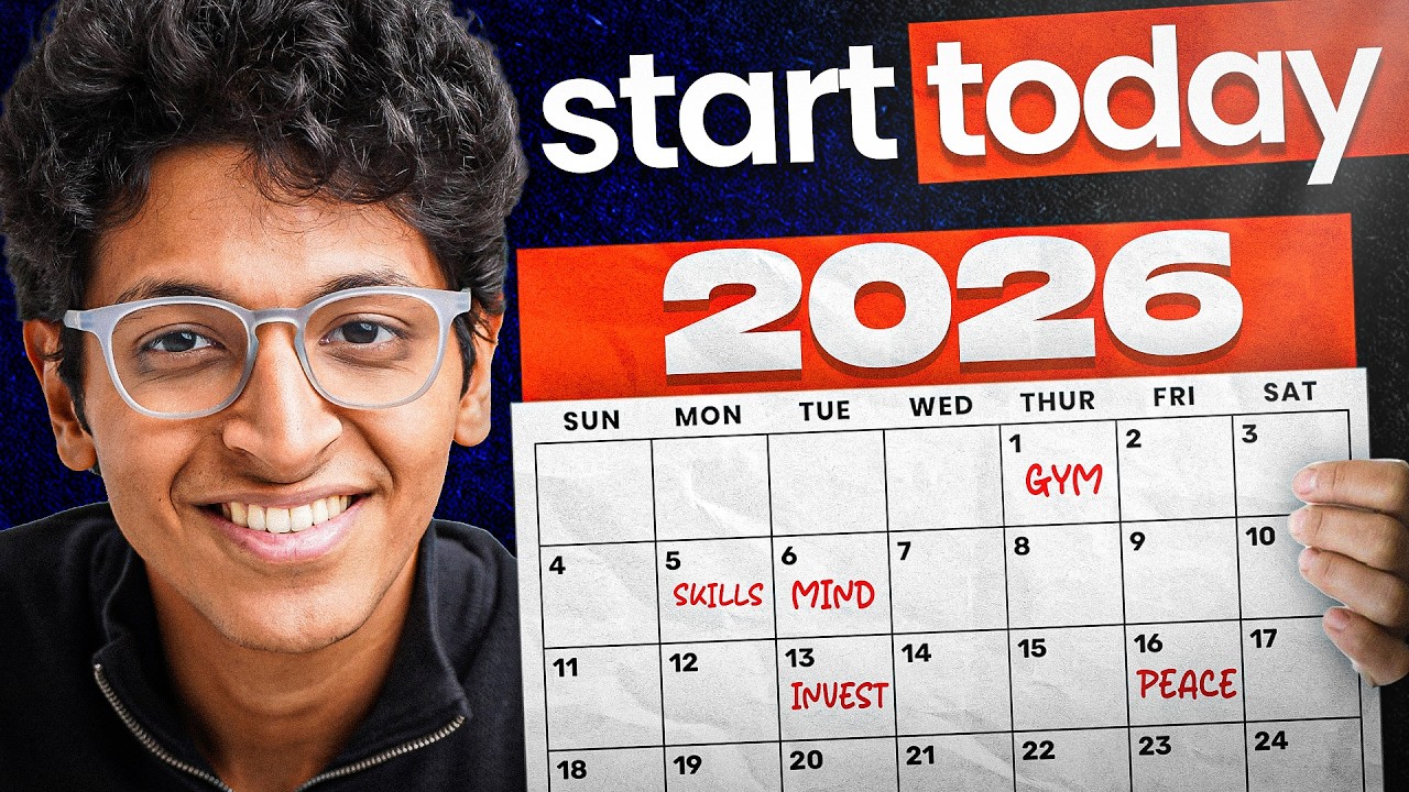 How to Make the Greatest Comeback of Your Life 2026