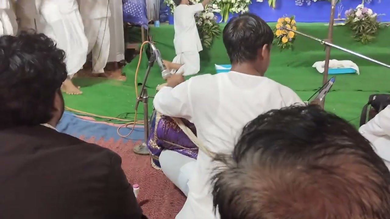 Kuni kirtan kala kara rohit ranjan Pradhan,From(nayagarh).balliguda satsang kendra.