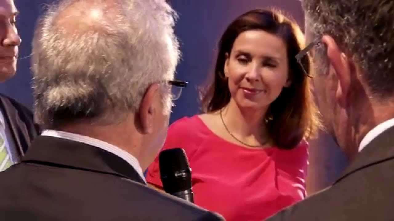 Preisverleihung Sächsischer Meilenstein 2015