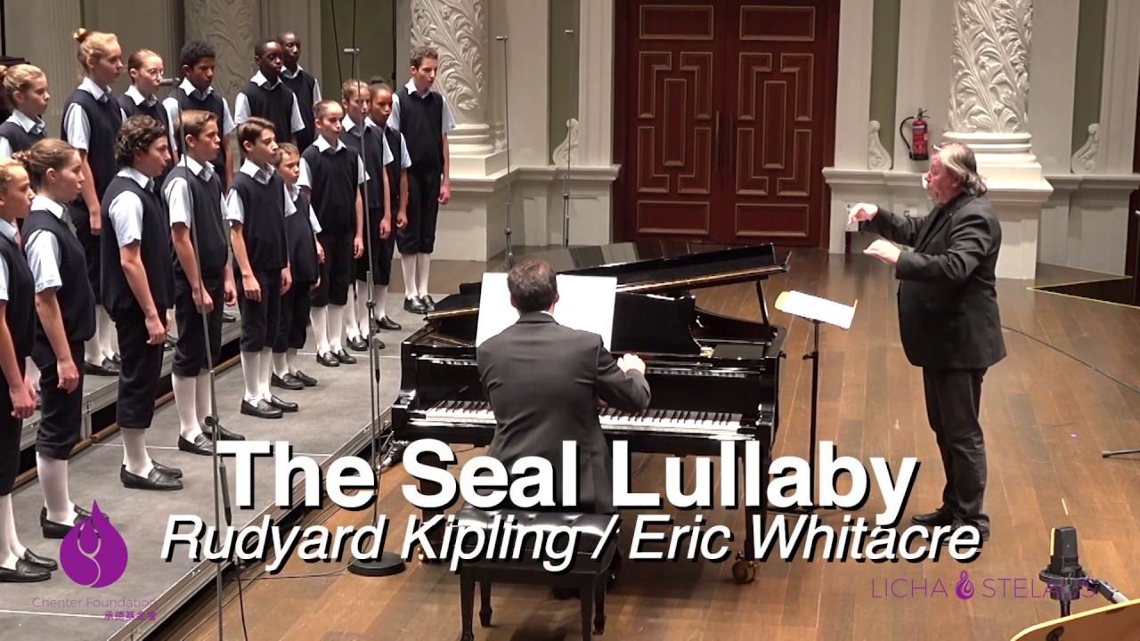 The Seal Lullaby (Eric Whitacre)