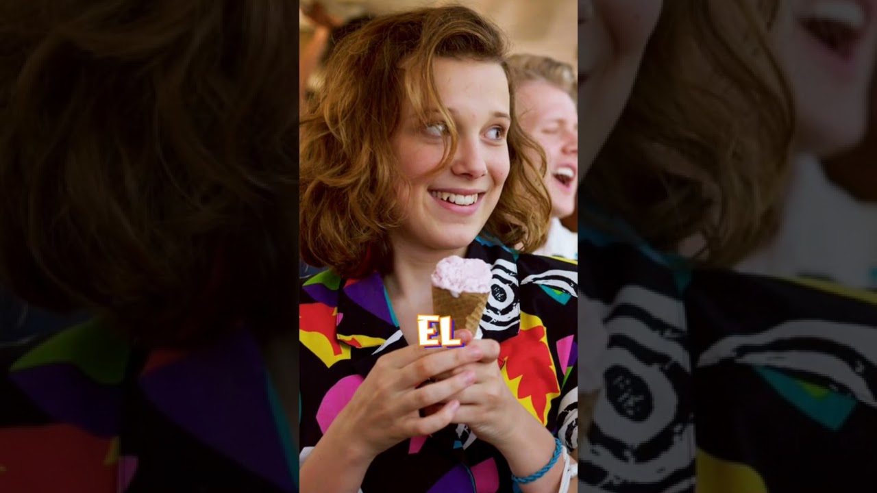 Who would you rather kiss? | Stranger Things