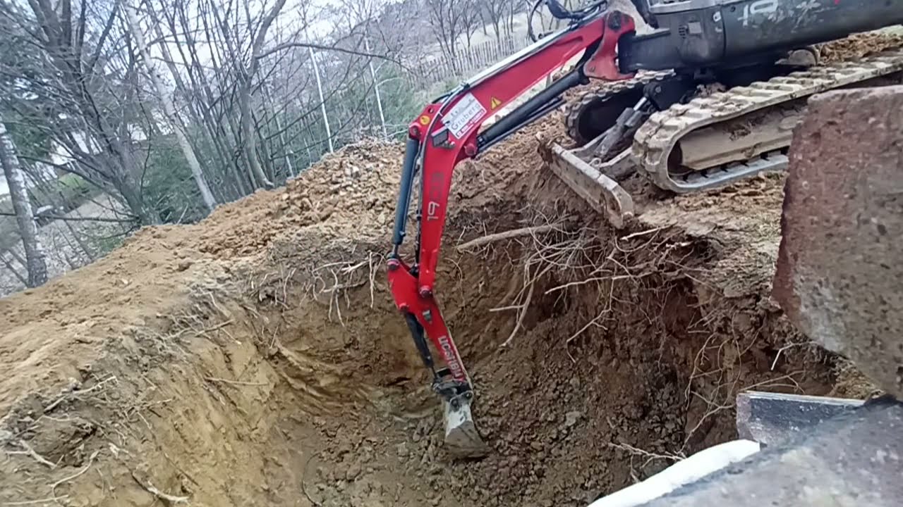 The septic Tank  groapa septica Neuson 1903(p2)