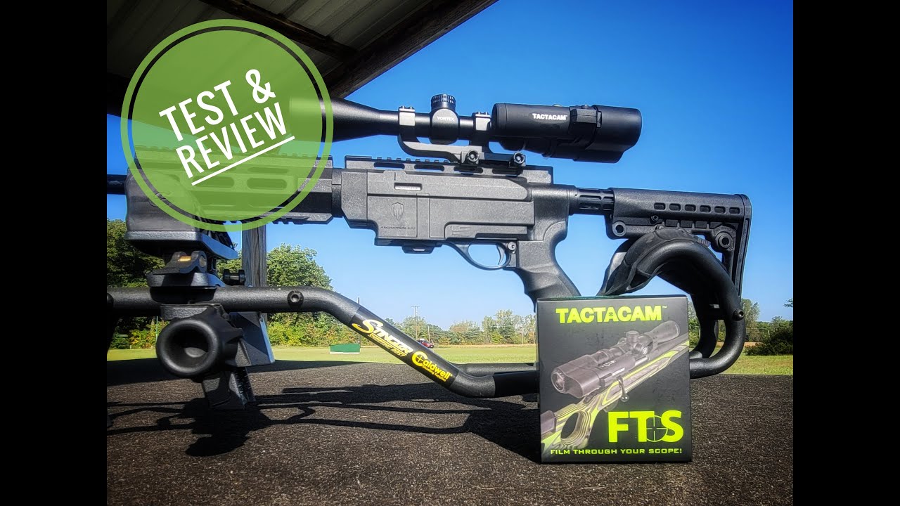 Tactacam FTS Review