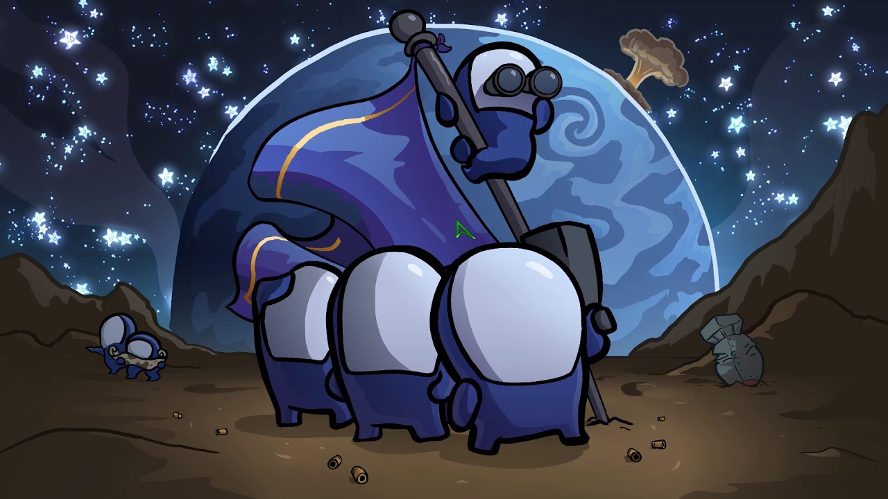 StarCraft Cartooned - Campaña Terran