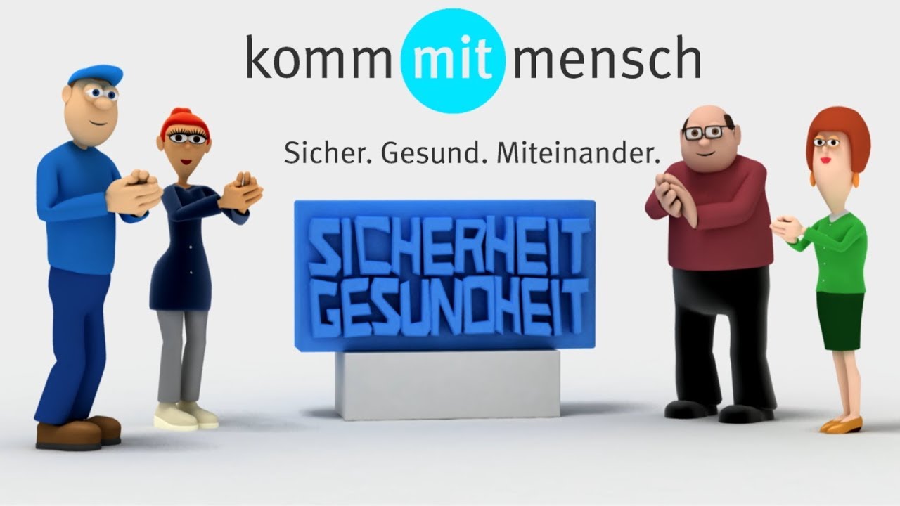 Napo in... I‘m a kommmitmensch