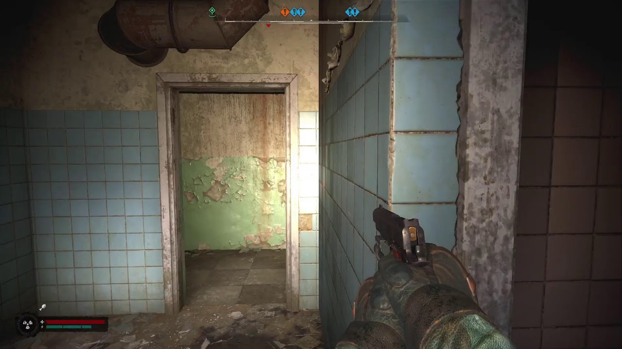 Stalker 2: heart of chornobyl