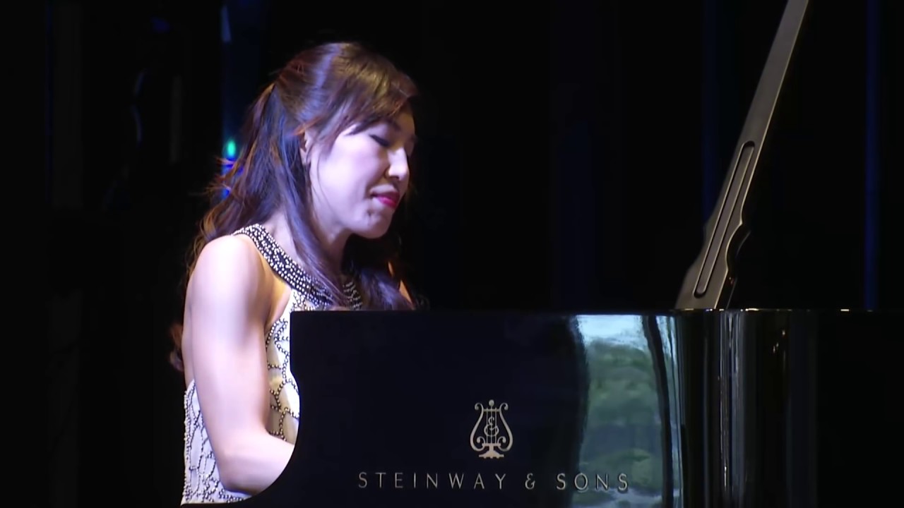 Rachel Kudo - Millennium Stage (April 17, 2017)