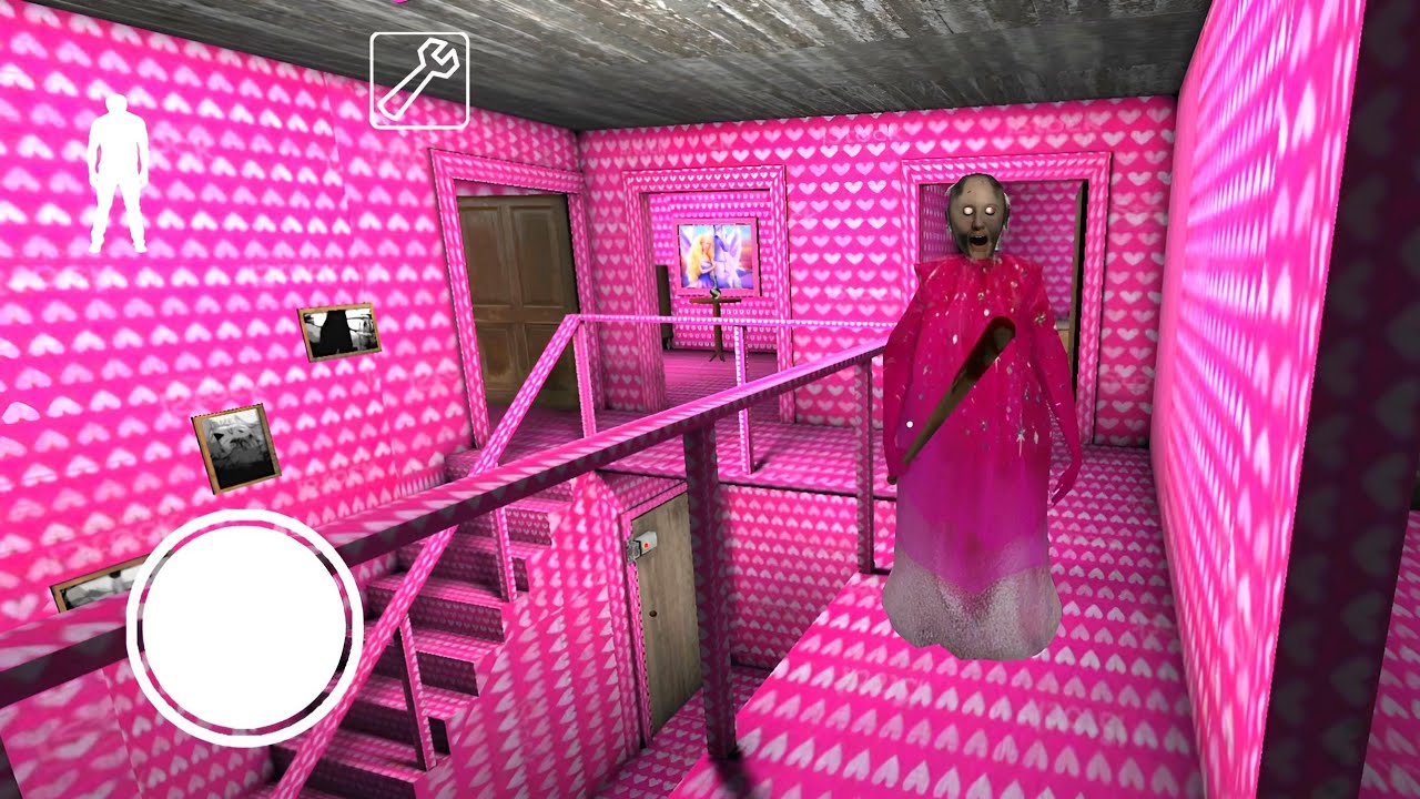 44.BARBIE GRANNY CHAPTER ONE GAMEPLAY EPISODE 44👾✨️