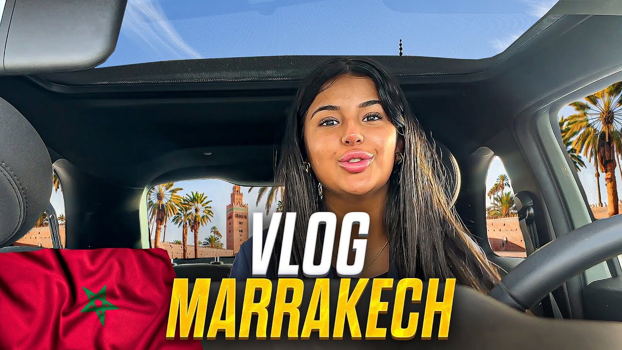 VLOG MARRAKECH l SOUKY DAILY 3