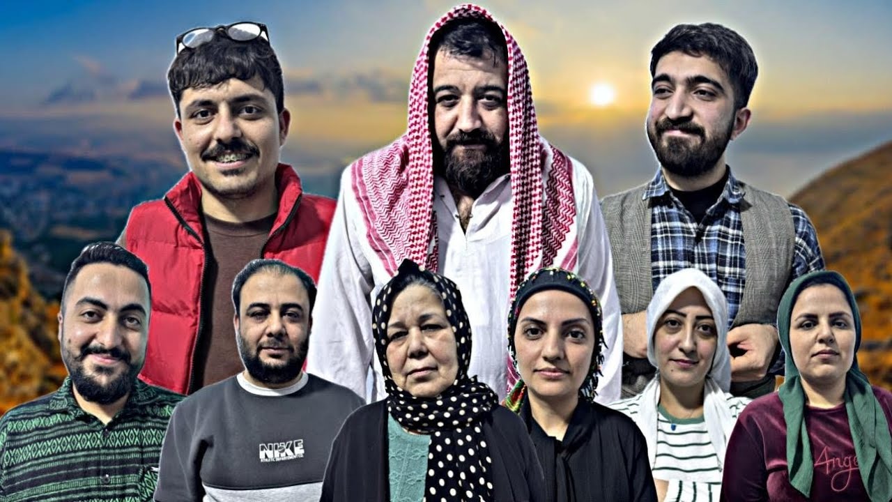 مقتطفات كوميدي من حمو وبيرو اضحك معنا 🤣🤣kurdis komdi
