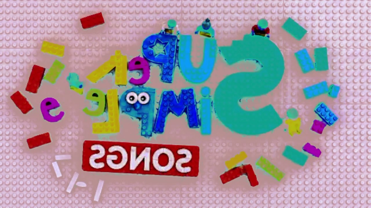 Super simple songs Made from intro logo effects sponsored by klasky csupo 2001 effects 