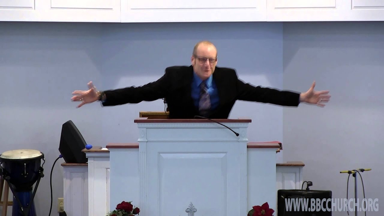Pastor Mike Abendroth - Refuge Under His Wings (Ruth 2:12-16)
