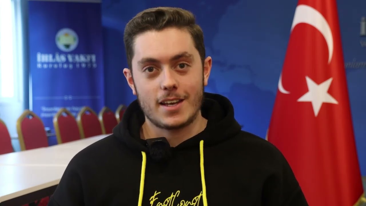 M&uuml;hendis Mehmet - İhlas Vakfı Yurdunu Anlatıyor.