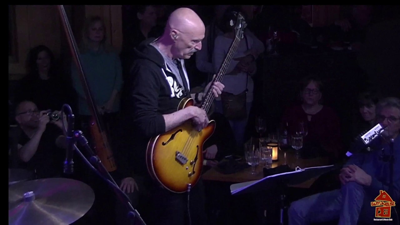 Sometimes We Up | Phil Keaggy, Tony Levin, Jerry Marotta (The Bucket List Live at Daryl's House)