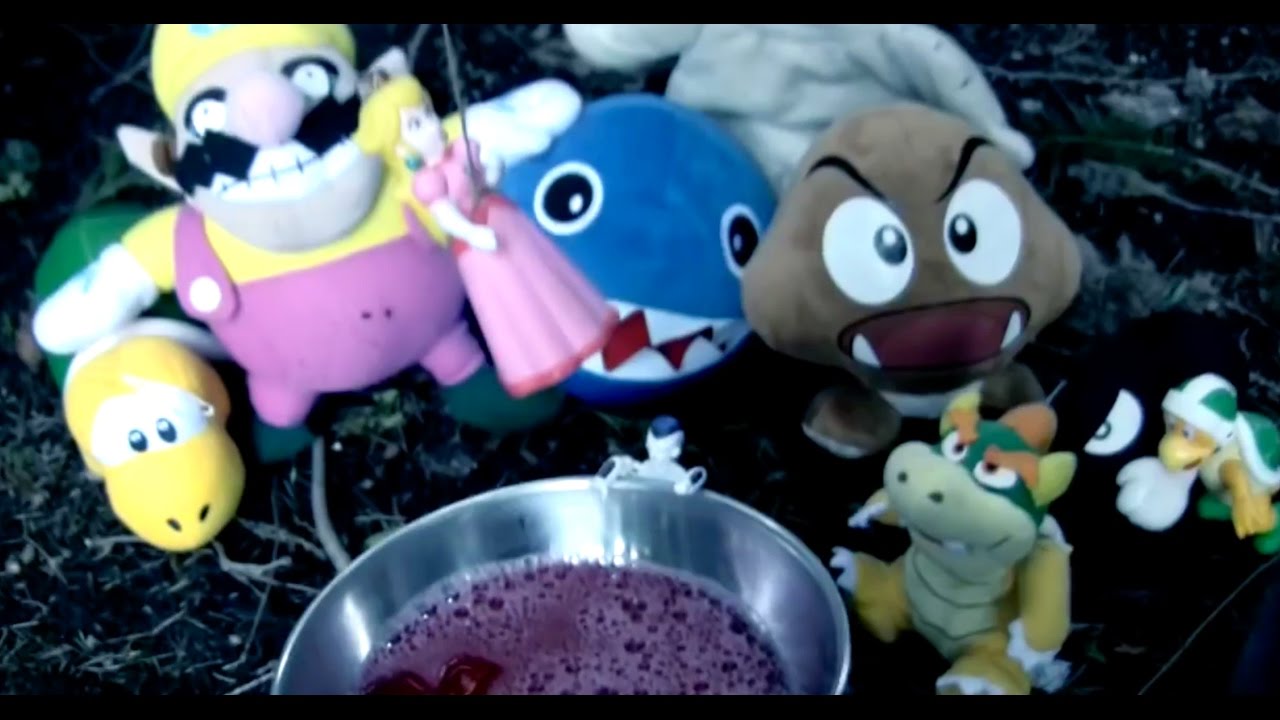 Evil Prevails? - Cute Mario Bros.