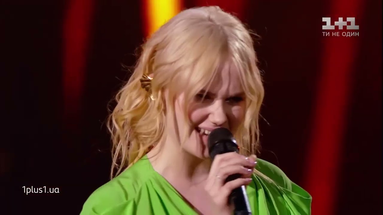 Anastaslya Balog-Summertime Sadness (The Voice Ukraine Season 10)