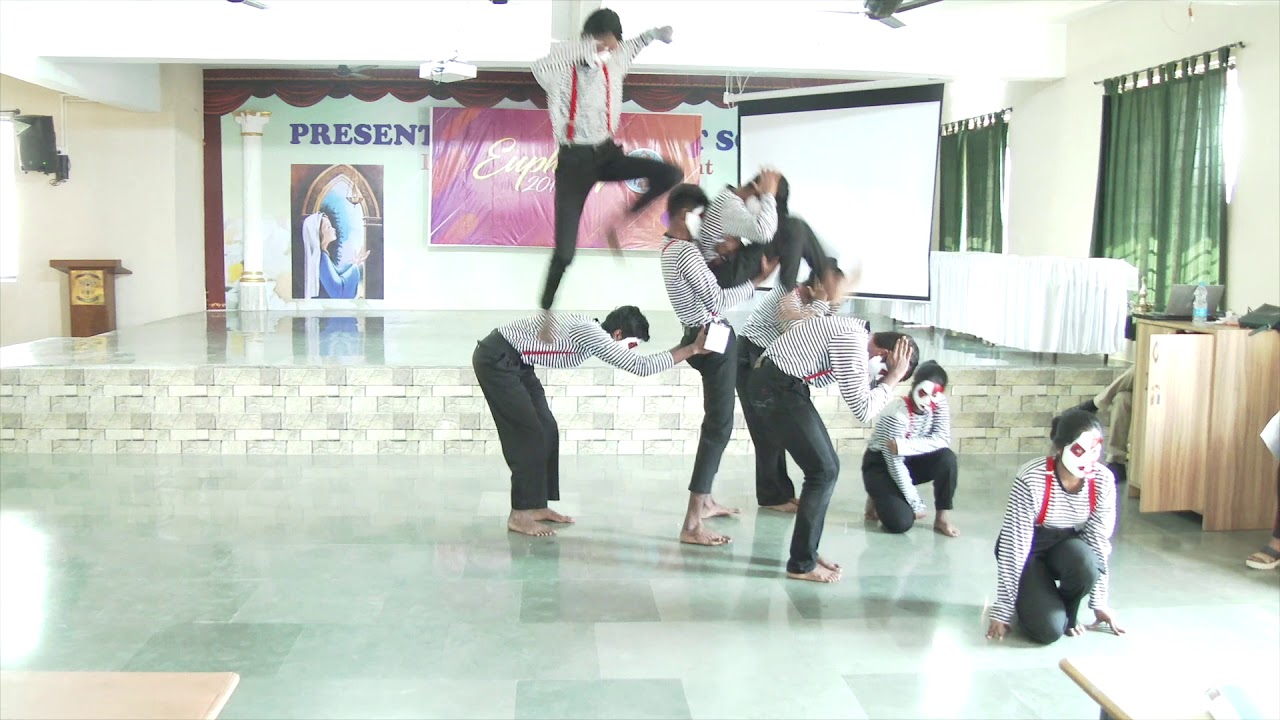 ME 315 || Carmel Parish, Vadagaonsheri || Mime