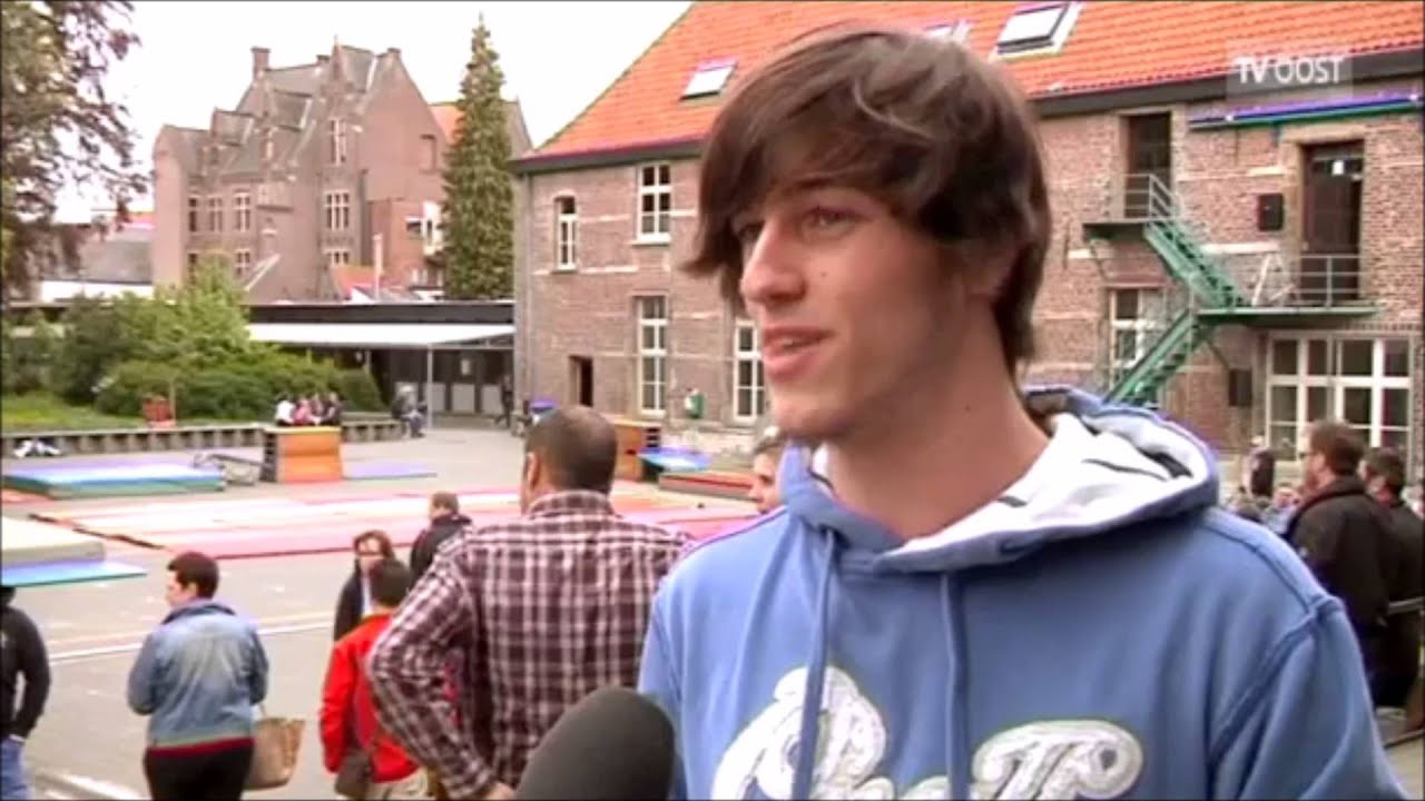 Publireportage Tv Oost Lyceum Aalst