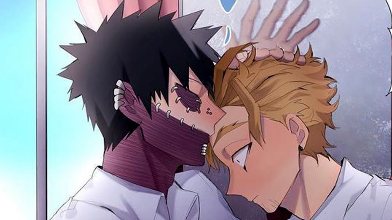 Больше AU по старшей школе~ 😅 P2 | Комикс «Моя геройская академия»