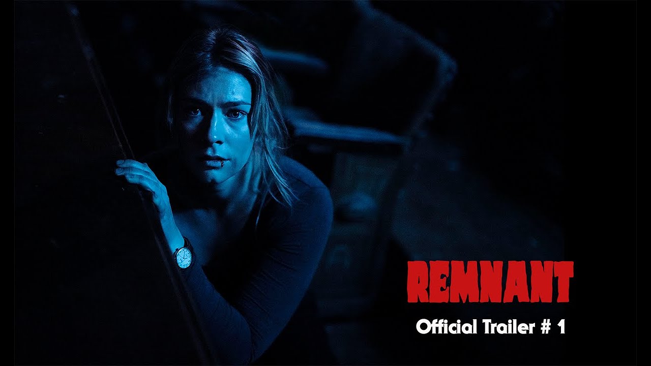 REMNANT - Official Trailer # 1 | 4K (2024)