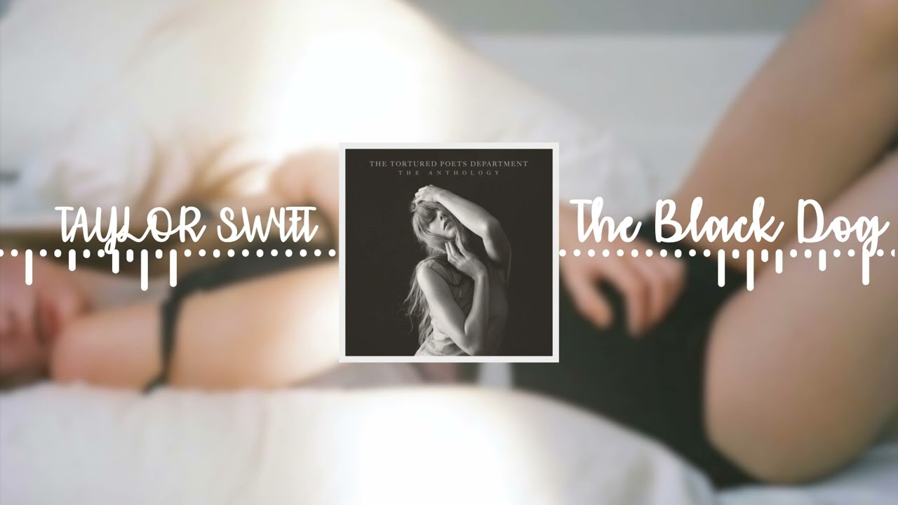 Taylor Swift - The Black Dog(8D AUDIO)