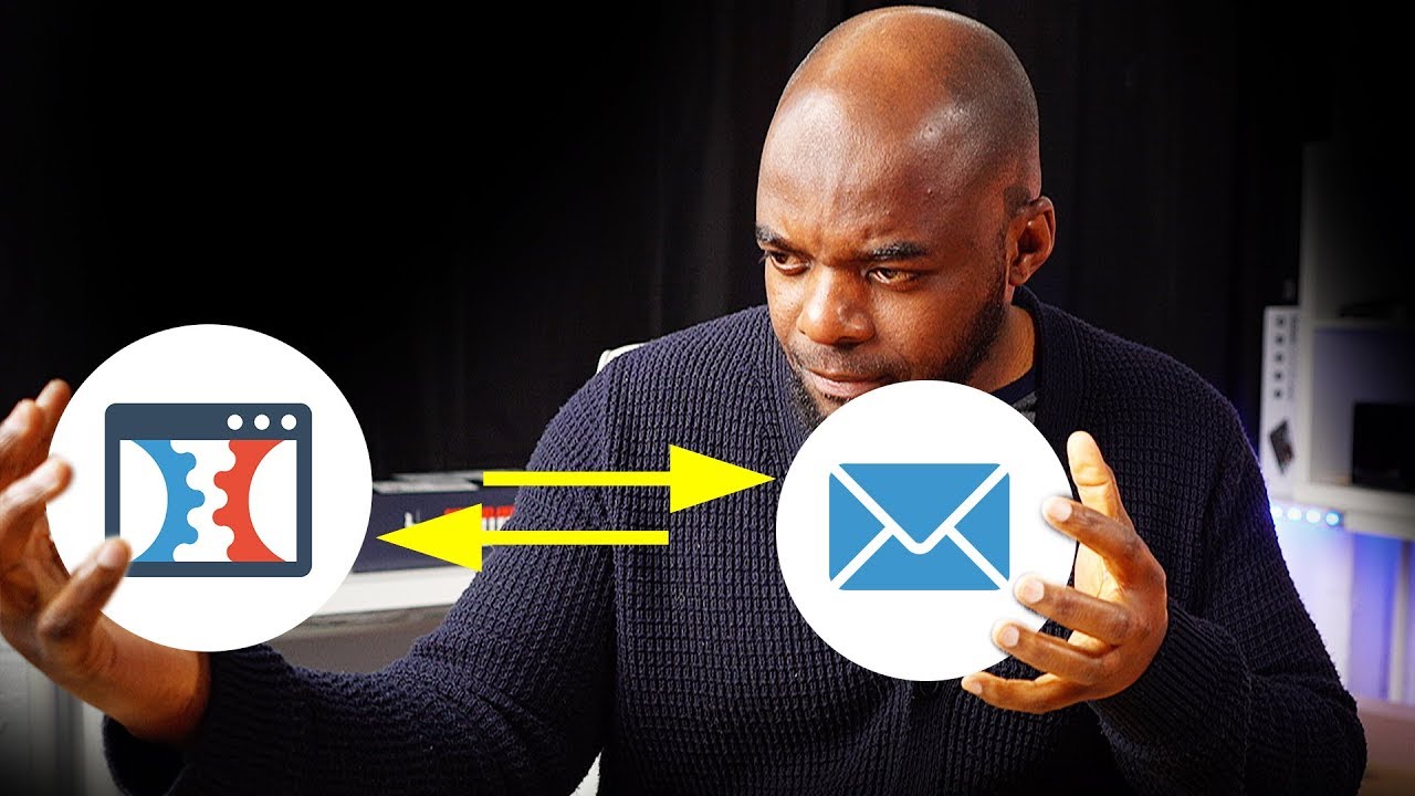 Clickfunnels Email Automation - Connect Emails Easily
