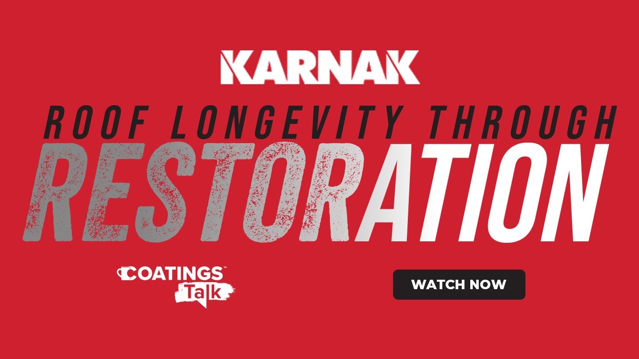 Roof Longevity Through Restoration