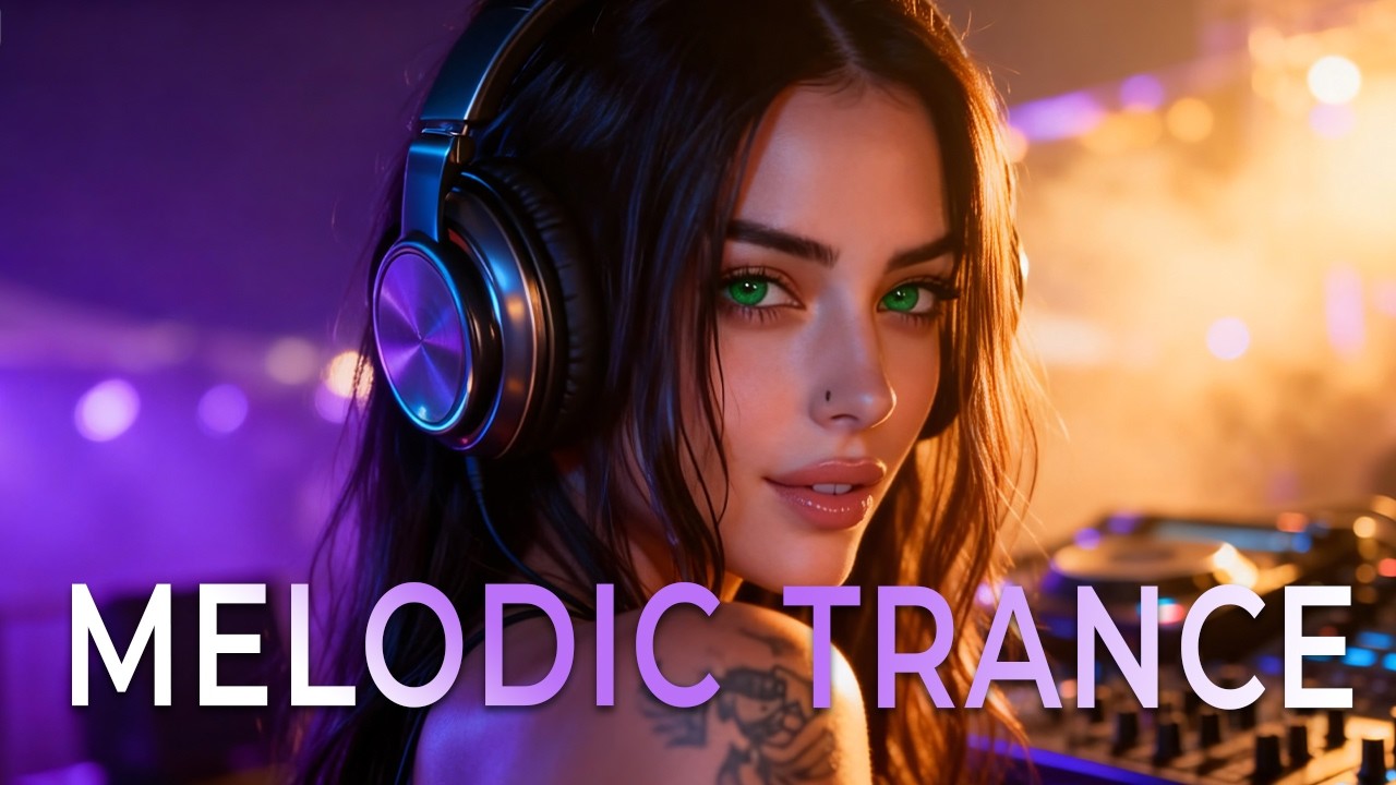 Ultimate Trance Mix 2026 🔥 Best Summer EDM DJ Set | Euphoric Energy