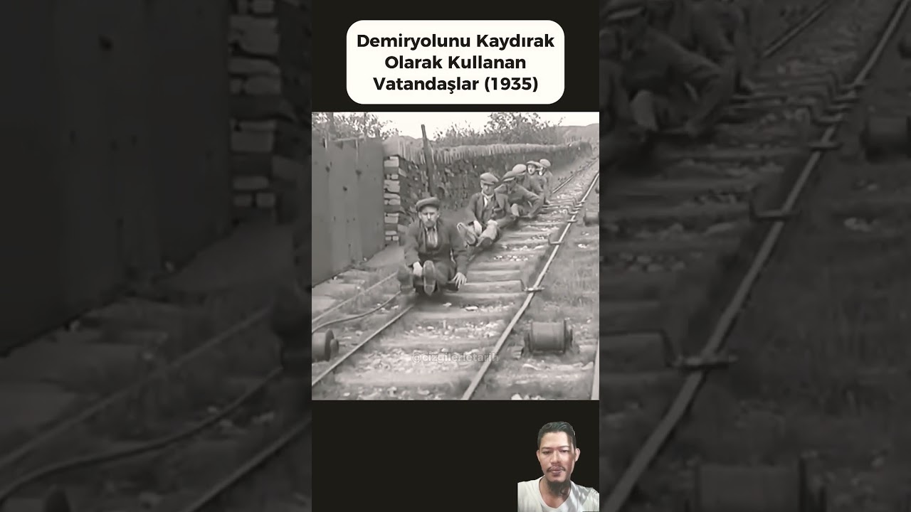 fakta unik penggunaan rel kereta api jaman dulu #shorts #shortvideo