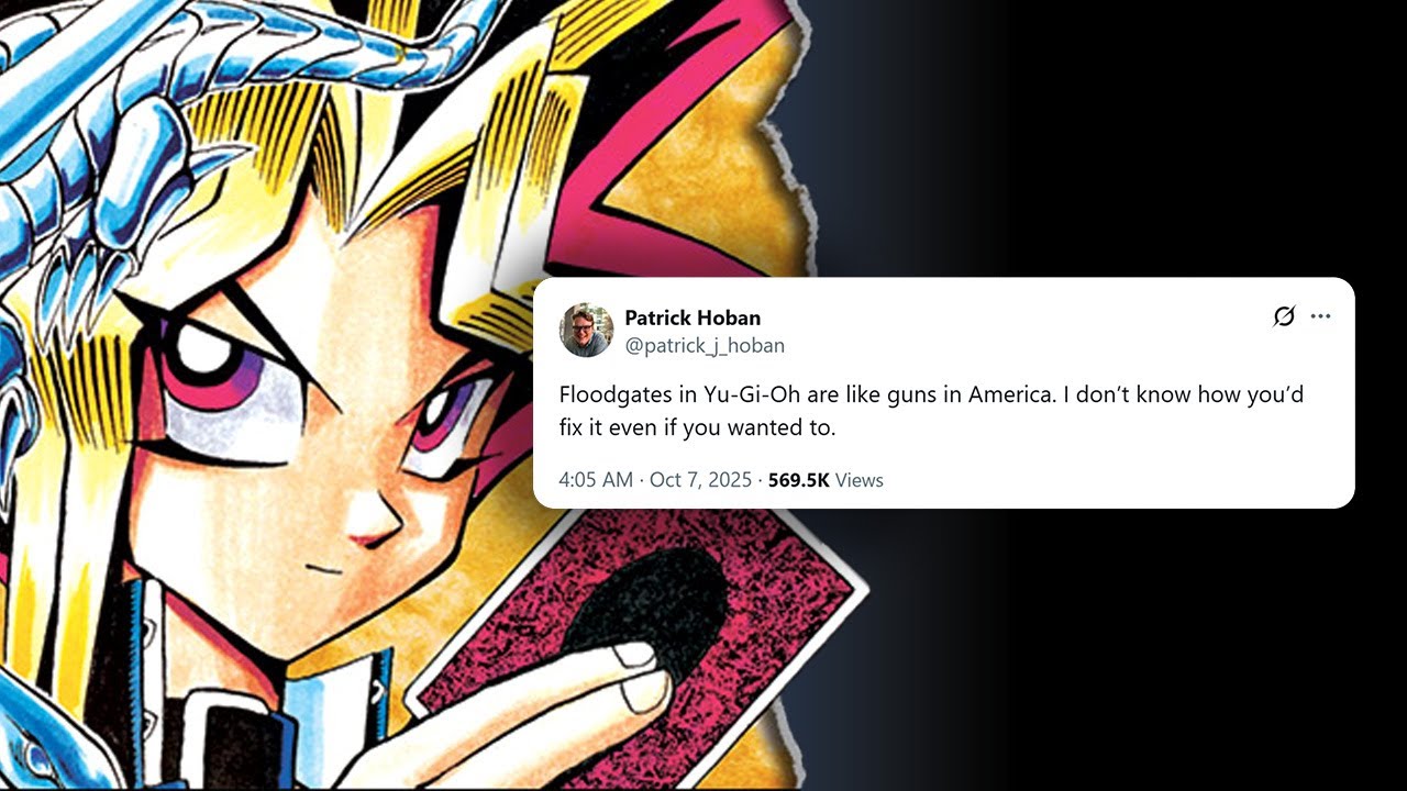 Yu-Gi-Oh! Can't Be Fixed