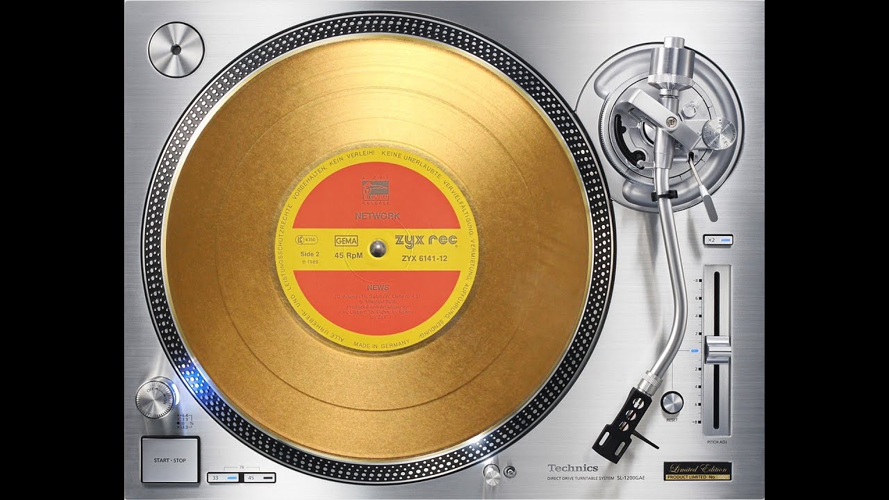 NETWORK - NEWS (ORIGINAL VERSION) (℗1988 / &copy;1989 / &copy;2023)